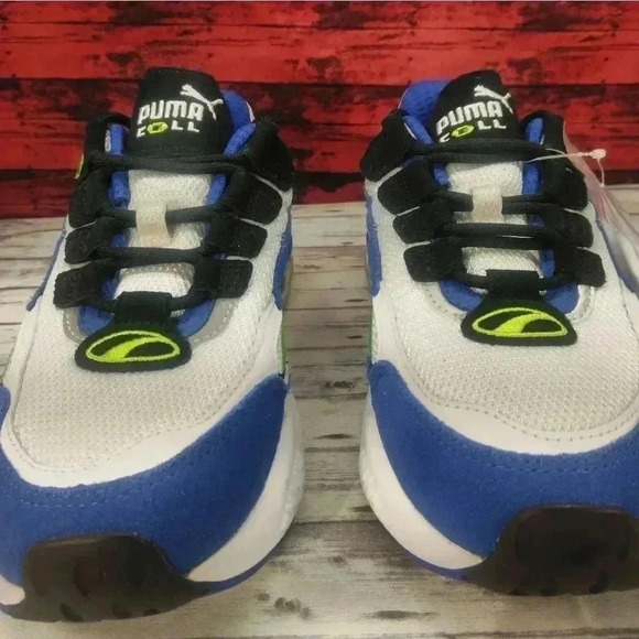 Mens Puma Cell Shoes Sz 8 main image 6